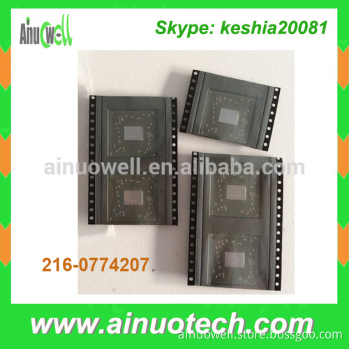 Genuine New laptop ic 216-0774207 216-0774008 216-0774009 216-0809024 Laptop Mainboard IC Chipset BGA